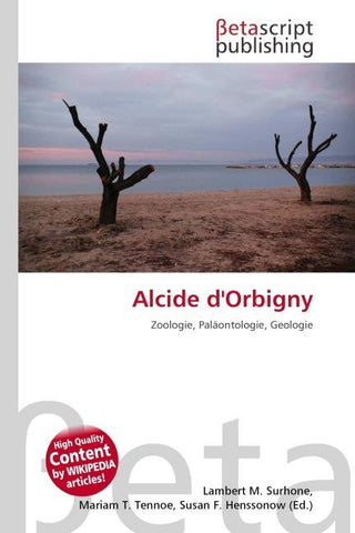 Alcide d'Orbigny