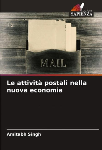 Le attività postali nella nuova economia