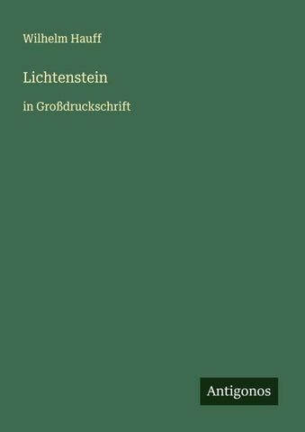 Lichtenstein