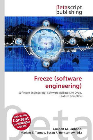 Freeze (software engineering)