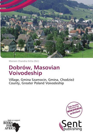 Dobrów, Masovian Voivodeship
