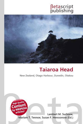 Taiaroa Head