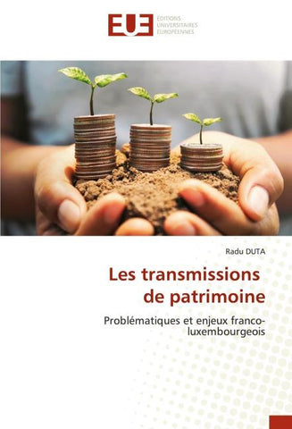 Les transmissions de patrimoine
