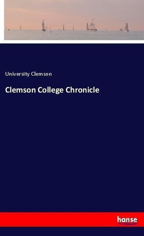 Clemson College Chronicle