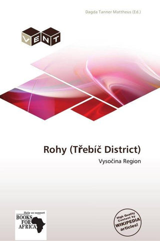 Rohy (T¿ebí¿ District)