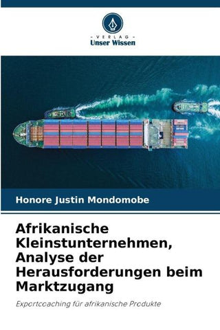 Afrikanische Kleinstunternehmen, Analyse der Herausforderungen beim Marktzugang