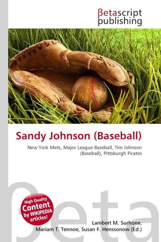 Sandy Johnson (Baseball)
