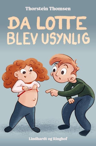 Da Lotte blev usynlig
