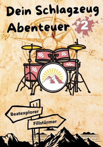 Dein Schlagzeug Abenteuer 2