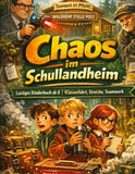 Chaos im Schullandheim