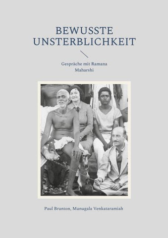 Bewusste Unsterblichkeit