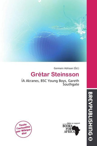 Grétar Steinsson