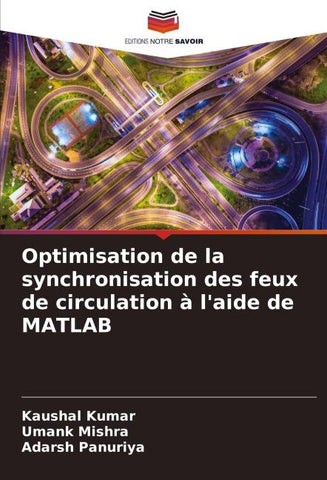 Optimisation de la synchronisation des feux de circulation à l'aide de MATLAB