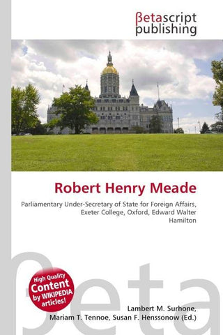 Robert Henry Meade