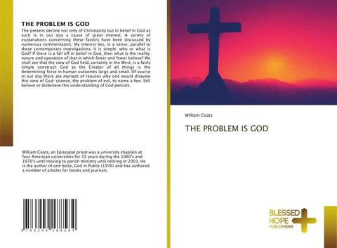THE PROBLEM IS GOD
