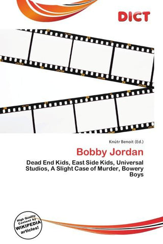 Bobby Jordan