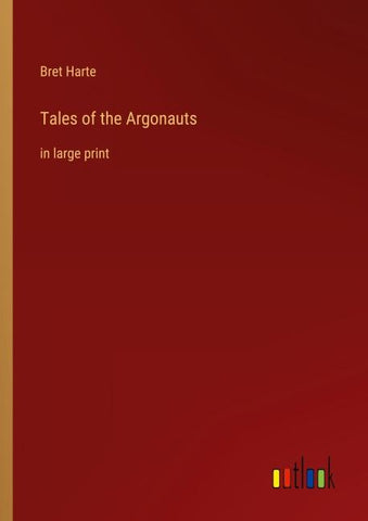 Tales of the Argonauts