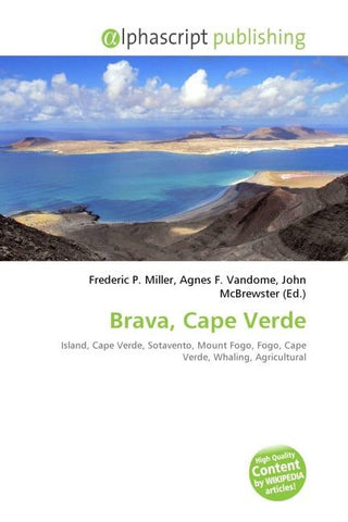 Brava, Cape Verde