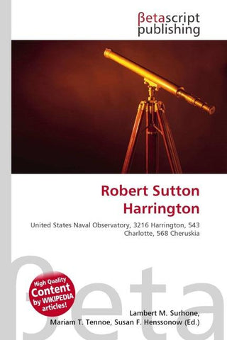 Robert Sutton Harrington