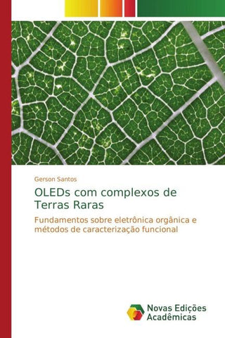 OLEDs com complexos de Terras Raras