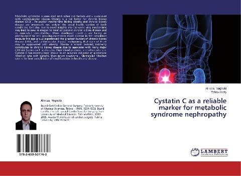 Cystatin C as a reliable marker for metabolic syndrome nephropathy