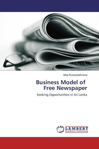 Business Model of Free Newspaper
