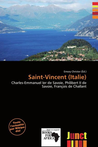 Saint-Vincent (Italie)
