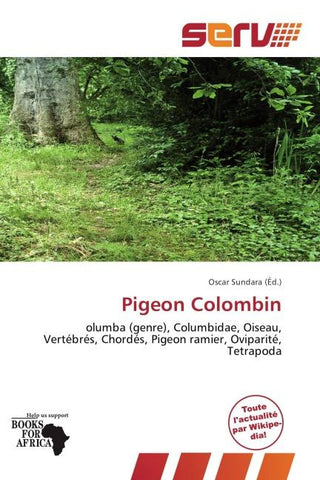 Pigeon Colombin