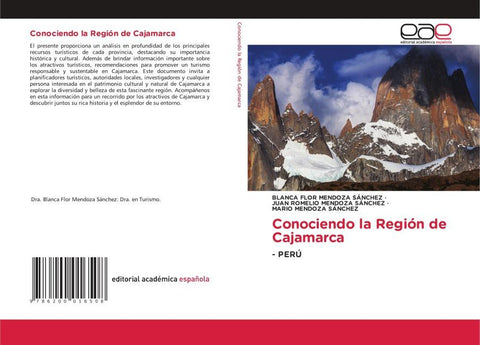 Conociendo la Región de Cajamarca