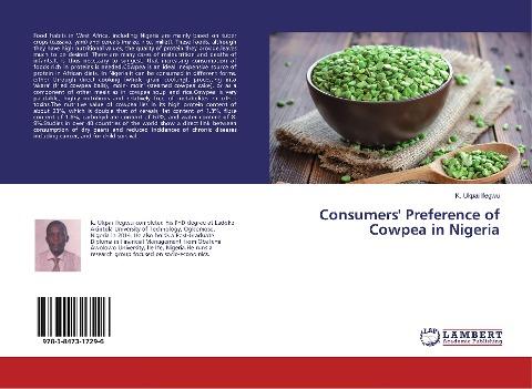 Consumers' Preference of Cowpea in Nigeria