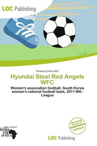 Hyundai Steel Red Angels WFC