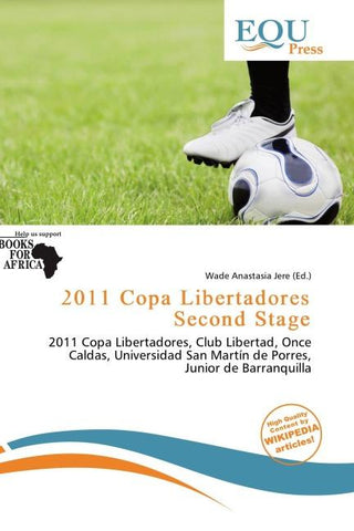2011 Copa Libertadores Second Stage
