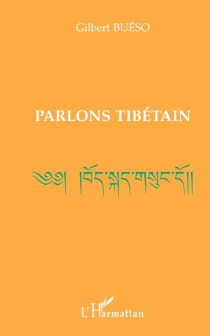 PARLONS TIBÉTAIN