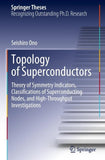 Topology of Superconductors