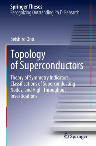 Topology of Superconductors
