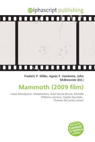 Mammoth (2009 film)