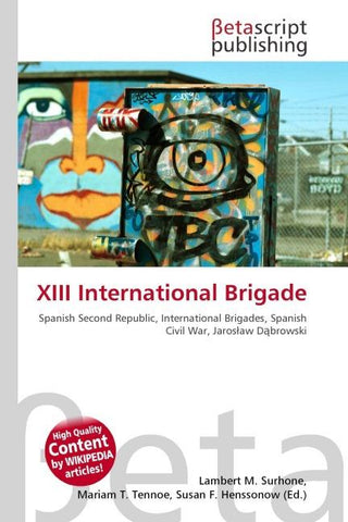 XIII International Brigade