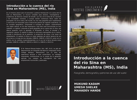 Introducción a la cuenca del río Sina en Maharashtra (MS), India