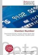 Stanton Number