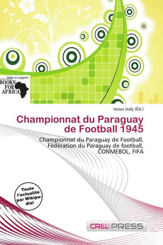 Championnat du Paraguay de Football 1945