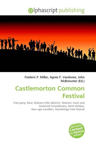 Castlemorton Common Festival