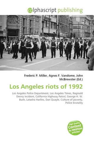 Los Angeles riots of 1992