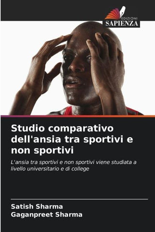 Studio comparativo dell'ansia tra sportivi e non sportivi