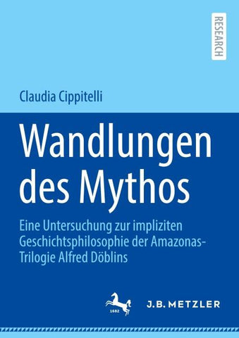 Wandlungen des Mythos