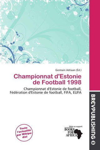 Championnat d'Estonie de Football 1998