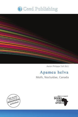 Apamea helva