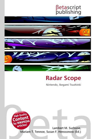 Radar Scope