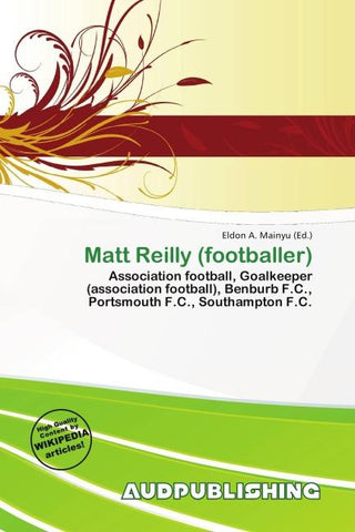 Matt Reilly (footballer)
