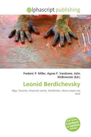 Leonid Berdichevsky