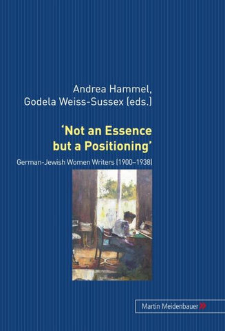 ‘Not an Essence but a Positioning’